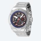 INVICTA Chronograph "Racing" Quarz, blau-schwarz - 113022800000 - 0 - 140px