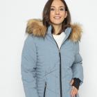 FASHION NEWS Damen-Jacke blaugrau 36/38 - 113028900001 - 0 - 140px