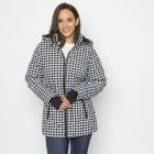 FASHION NEWS Damen-Jacke schwarz/weiß 48/50 - 113029600004 - 0 - 140px