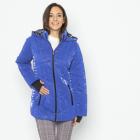 FASHION NEWS Damen-Jacke royalblau 36/38 - 113029700001 - 0 - 140px
