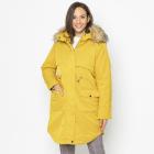FASHION NEWS Damen-Jacke curry 36/38 - 113029900001 - 0 - 140px