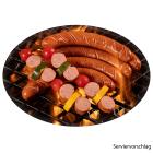 Pfefferbratwurst 6x 140g - 113030700000 - 0 - 140px