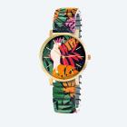 ChocoMoon Damenuhr "Rainforest Parrot" - 113036200000 - 0 - 140px