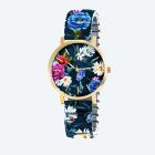 ChocoMoon Damenuhr "Midnight Poppies" - 113036800000 - 0 - 140px