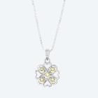 Anhänger mit Kette 925 rhodiniert Jepara Pallavin - 113040300000 - 0 - 140px