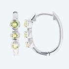 Creolen 925 Silber rhodiniert Jepara Pallavin - 113040400000 - 0 - 140px