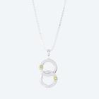 Anhänger mit Kette 925 rhodiniert Jepara Pallavin - 113040900000 - 0 - 140px