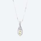 Anhänger mit Kette 925 rhodiniert Jepara Pallavin - 113041000000 - 0 - 140px