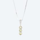 Anhänger mit Kette 925 rhodiniert Jepara Pallavin - 113041100000 - 0 - 140px