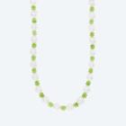 Collier Quarz gefärbt, Süßwasserzuchtperle - 113048200000 - 0 - 140px