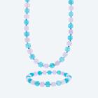 SET Collier+Armband Quarz gefärbt - 113048500000 - 0 - 140px