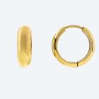 Creolen Edelstahl vergoldet - 113049900000 - 0 - 140px