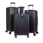 3-teiliges ABS-Kofferset 'Portofino', schwarz - 113050500000 - 0 - 140px