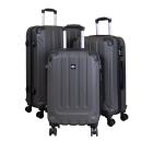 3-teiliges ABS-Kofferset 'Catalina', dunkelgrau - 113050800000 - 0 - 140px