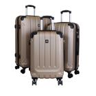 3-teiliges ABS-Kofferset 'Catalina', beige - 113051000000 - 0 - 140px