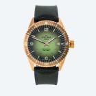 DELMA Herrenuhr "Cayman Bronze - Erde" grün - 113051800000 - 0 - 140px