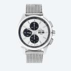 DELMA Herrenuhr "Klondike Sport" silber-schwarz - 113051900000 - 0 - 140px