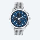 DELMA Herrenuhr "Klondike Sport" blau-schwarz - 113052000000 - 0 - 140px