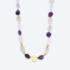Collier Amethyst, Rosenquarz - 113052900000 - 0 - 140px