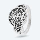 Ring 925 Silber Lebensbaum geschwärzt 16 - 113054000001 - 0 - 140px