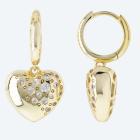 Creolen 925 vergoldet Zirkonia - 113054200000 - 0 - 140px