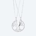 Anhänger Lebensbaum + 2 Ketten 925 Zirkonia - 113054600000 - 0 - 140px