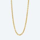 Ankerkette 925 Sterling Silber vergoldet ca. 50 cm - 113059200000 - 0 - 140px