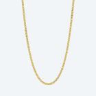 Panzerkette 925 St. Silber vergoldet ca. 60 cm - 113059700000 - 0 - 140px