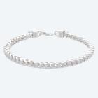 Panzerarmband 925 Sterling Silber ca. 21 cm - 113059900000 - 0 - 140px