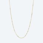 Venezianerkette 925 St. Silber vergoldet ca. 55 cm - 113060200000 - 0 - 140px