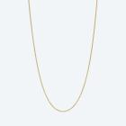 Zopfkette 925 St. Silber vergoldet ca. 55 cm - 113060300000 - 0 - 140px