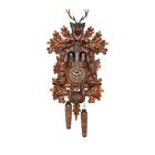 Trenkle Kuckucksuhr, Quarz, mit 12 Melodien, Licht - 113066300000 - 0 - 140px