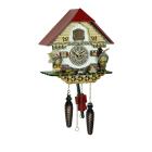 Trenkle Kuckucksuhr, Quarz, mit 12 Melodien - 113066900000 - 0 - 140px
