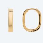 Creolen Edelstahl vergoldet - 113067100000 - 0 - 140px