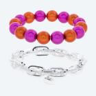 SET: 2 x Lucky Pearl Armband - 113068500000 - 0 - 140px