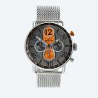 INVICTA Chronograph "Speedway" Quarz silber-orange - 113068900000 - 0 - 140px