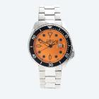 INVICTA Herrenuhr "Pro Diver" Quarz, silber-orange - 113069900000 - 0 - 140px