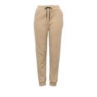 Antonio Deluxe Jogginghose mit Teddy, beige S/M - 113078000001 - 0 - 140px