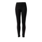 Antonio Damen Leggings mit Strass, schwarz - 113078200000 - 0 - 140px