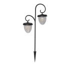 LED-Solarstab mit Laternen 28x51cm - 113080300000 - 0 - 140px