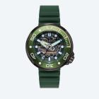 NUBEO Herrenuhr "Ventana Skeleton Automatic" grün - 113085400000 - 0 - 140px