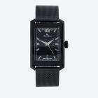 Jean Marcel Automatikuhr "Quadrum III" DLC schwarz - 113086200000 - 0 - 140px