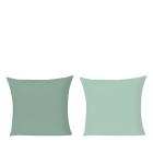 OTTO KERN Kissenbezug, 2er-Set, grün - 113096300000 - 0 - 140px