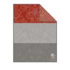 OTTO KERN Wohndecke großer Querstreifen, grau-rot - 113097800000 - 0 - 140px