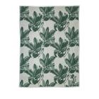 OTTO KERN Wohndecke Blattdesign, beige-grün - 113097900000 - 0 - 140px