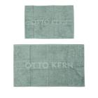 OTTO KERN Badteppich,  2er-Set, grün uni mit Marke - 113098300000 - 0 - 140px