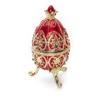 Schmuck Deko Ei rubinrot - 113098400000 - 0 - 140px