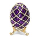 Schmuck Deko Ei fliederfarbig - 113098700000 - 0 - 140px