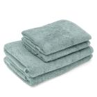 OTTO KERN Frottier-Set, 4tlg. grün uni mit Markens - 113098800000 - 0 - 140px