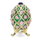 Schmuck Deko Ei Rose - 113099200000 - 0 - 140px